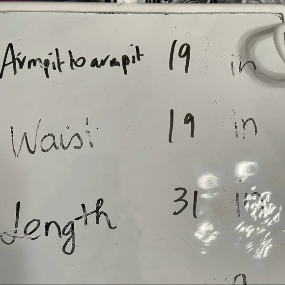 Vintage hand knit chunky one of a kind floral sweater cardigan size medium - Picture 5 of 5